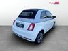 Fiat 500 Fiat 500 Dolcevita CAB 0.9L