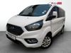 Ford Tourneo Custom 2.2TDCI SWB LIMITED