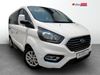 Ford Tourneo Custom 2.2TDCI SWB LIMITED
