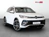 Volkswagen Tiguan 2.0TDI R-LINE 4MOTION