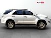 Toyota Fortuner 2.5D-4D