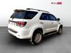 Toyota Fortuner 2.5D-4D