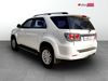 Toyota Fortuner 2.5D-4D