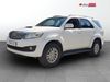 Toyota Fortuner 2.5D-4D