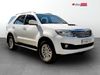 Toyota Fortuner 2.5D-4D