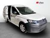 Volkswagen Caddy MAXI CARGO 2.0TDI PANEL VAN