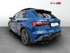Audi S3 SPORTBACK TFSI QUATTRO
