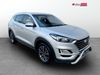 Hyundai Tucson 2.0 EXECUTIVE