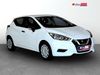 Nissan Micra 66KW TURBO VISIA