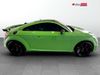 Audi TT TT RS COUPE QUATTRO