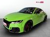 Audi TT TT RS COUPE QUATTRO