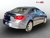 Chevrolet Cruze SEDAN 1.6 LS