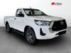 Toyota Hilux 2.4GD-6 SINGLE CAB RAIDER AUTO