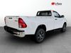 Toyota Hilux 2.4GD-6 SINGLE CAB RAIDER AUTO