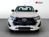 Toyota Hilux 2.4GD-6 SINGLE CAB RAIDER AUTO