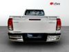 Toyota Hilux 2.4GD-6 SINGLE CAB RAIDER AUTO