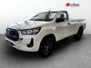 Toyota Hilux 2.4GD-6 SINGLE CAB RAIDER AUTO