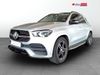 Mercedes-Benz GLE 300d 4Matic AMG Line