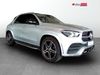 Mercedes-Benz GLE 300d 4Matic AMG Line