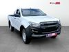 Isuzu D-Max 1.9TD SINGLE CAB