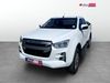 Isuzu D-Max 1.9TD EXTENDED CAB LS MANUAL