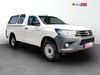 Toyota Hilux 2.4GD-6 SINGLE CAB SR