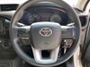 Toyota Hilux 2.4GD-6 SINGLE CAB SR