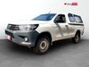 Toyota Hilux 2.4GD-6 SINGLE CAB SR