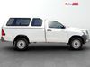 Toyota Hilux 2.4GD-6 SINGLE CAB SR