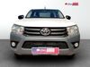 Toyota Hilux 2.4GD-6 SINGLE CAB SR