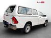 Toyota Hilux 2.4GD-6 SINGLE CAB SR