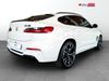 BMW X4 M COMPETITION