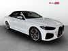 BMW 4 Series M440I XDRIVE CONVERTIBLE