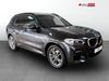 BMW X3 xDRIVE 20d M-SPORT (G01)