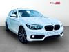 BMW 1 Series 118I 5-DOOR EDITION SPORT LINE SHADOW AUTO