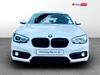 BMW 1 Series 118I 5-DOOR EDITION SPORT LINE SHADOW AUTO