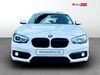 BMW 1 Series 118I 5-DOOR EDITION SPORT LINE SHADOW AUTO