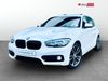 BMW 1 Series 118I 5-DOOR EDITION SPORT LINE SHADOW AUTO