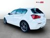 BMW 1 Series 118I 5-DOOR EDITION SPORT LINE SHADOW AUTO