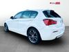BMW 1 Series 118I 5-DOOR EDITION SPORT LINE SHADOW AUTO