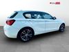 BMW 1 Series 118I 5-DOOR EDITION SPORT LINE SHADOW AUTO