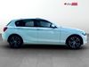BMW 1 Series 118I 5-DOOR EDITION SPORT LINE SHADOW AUTO