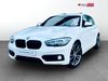 BMW 1 Series 118I 5-DOOR EDITION SPORT LINE SHADOW AUTO