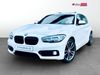 BMW 1 Series 118I 5-DOOR EDITION SPORT LINE SHADOW AUTO