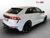 Audi RSQ8 QUATTRO PERFORMANCE