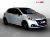 Peugeot 208 1.2T GT LINE