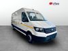 Volkswagen Crafter 2.0 TDI 50 Bus Conversion ready