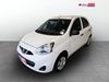 Nissan Micra 1.2 ACTIVE VISIA