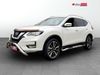 Nissan X-Trail 2.5 4X4 TEKNA