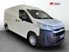 Toyota QUANTUM 2.8 SLWB PANEL VAN